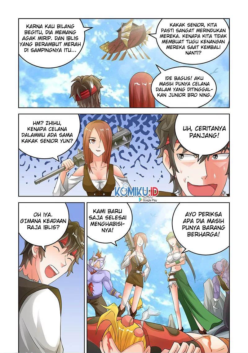 Demonic Housekeeper Chapter 166 Gambar 8